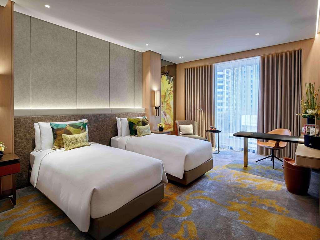 Sofitel Singapore City Centre Hotel Room photo