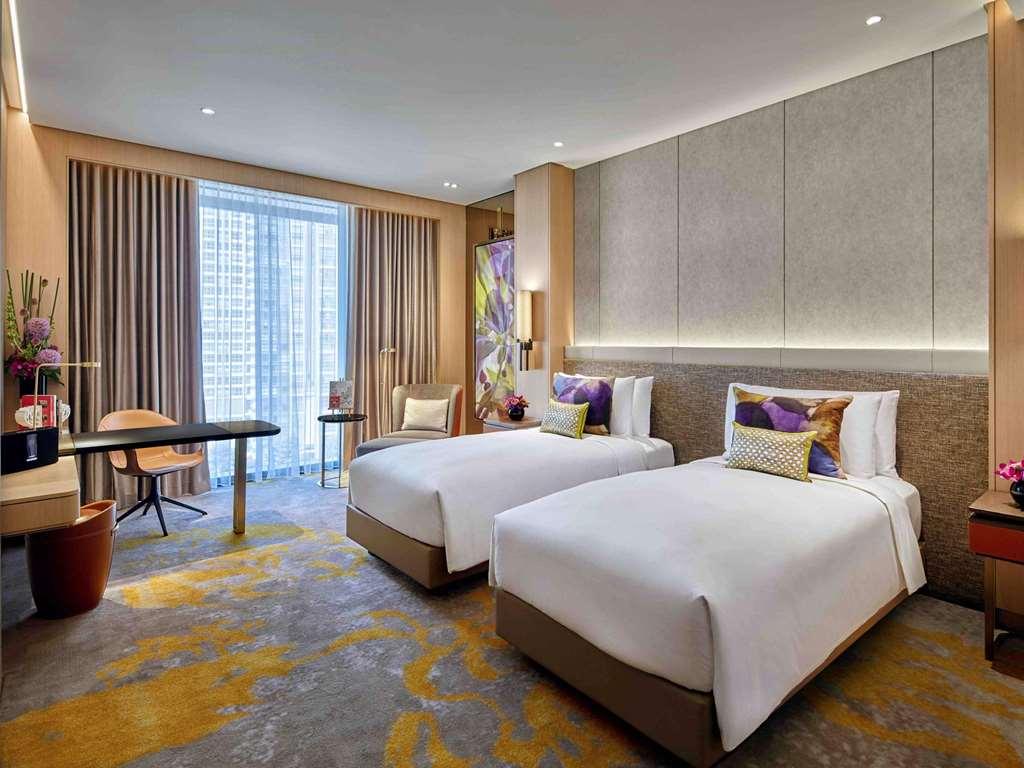 Sofitel Singapore City Centre Hotel Room photo